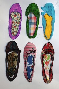 atelier sur la  mode pour enfants à Florence