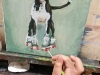 cane-pittura-olio