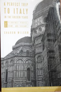Sharon Wilson, a trip to Italy