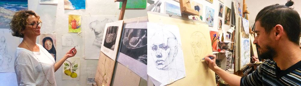 Corso di Tecniche del disegno